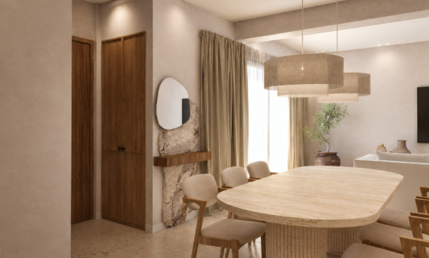 New Build - Townhouse - Vistabella Golf - Vistabella