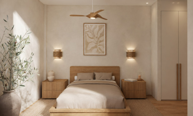 New Build - Townhouse - Vistabella Golf - Vistabella