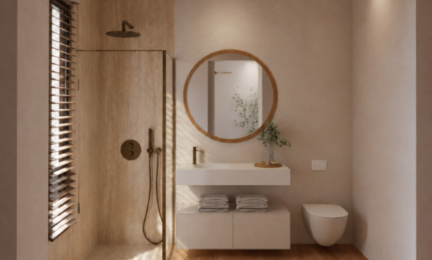 New Build - Townhouse - Vistabella Golf - Vistabella