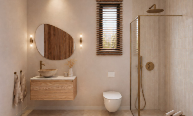 New Build - Townhouse - Vistabella Golf - Vistabella