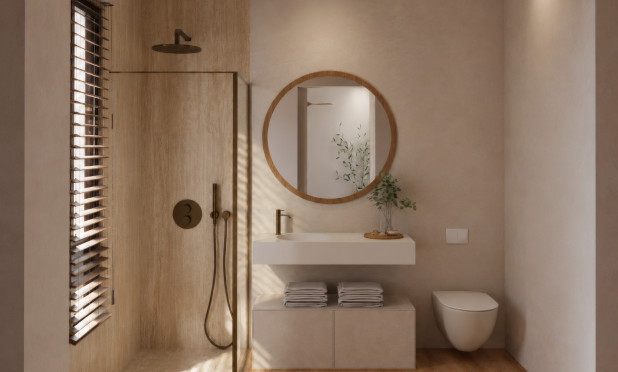 New Build - Townhouse - Vistabella Golf - Vistabella