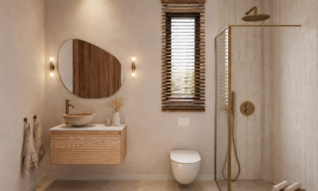 New Build - Townhouse - Vistabella Golf - Vistabella