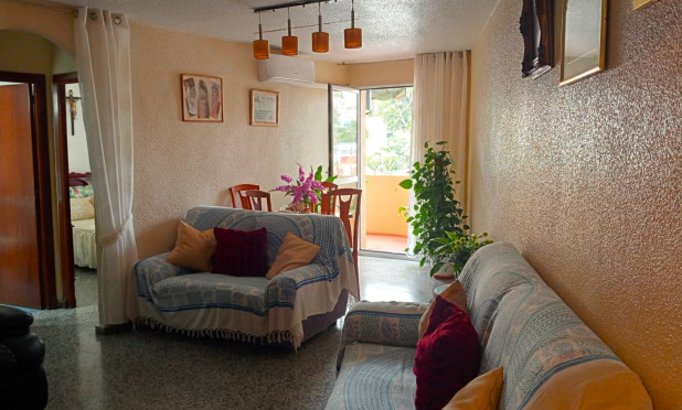 Resale - Apartment / flat - Benidorm - Levante