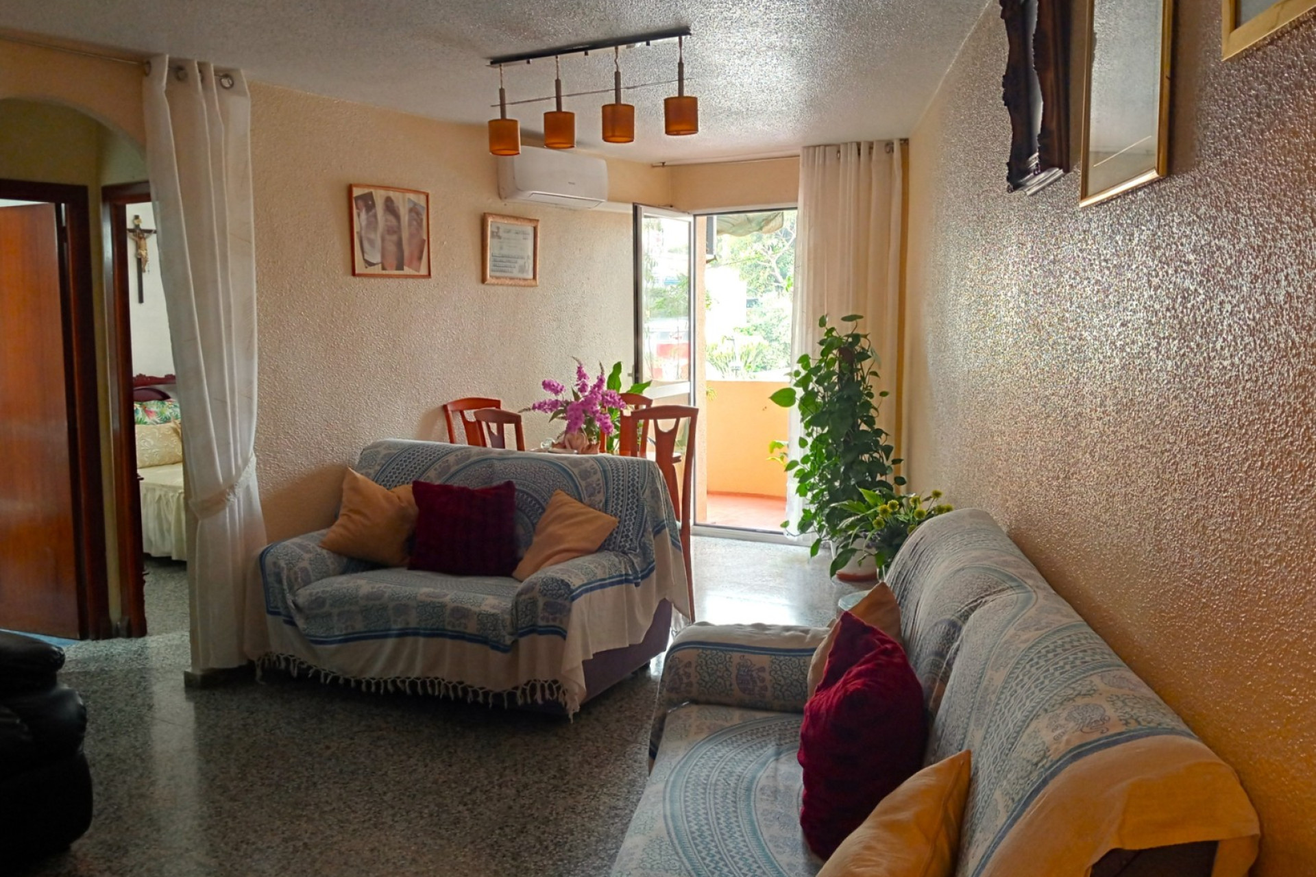 Resale - Apartment / flat - Benidorm - Levante