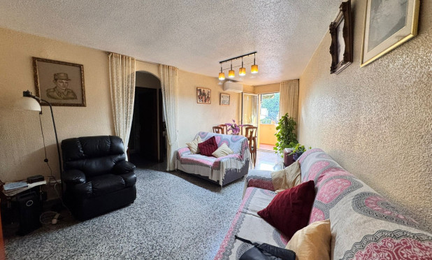 Resale - Apartment / flat - Benidorm - Levante