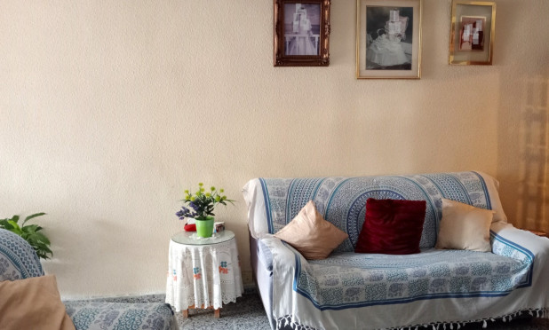 Resale - Apartment / flat - Benidorm - Levante