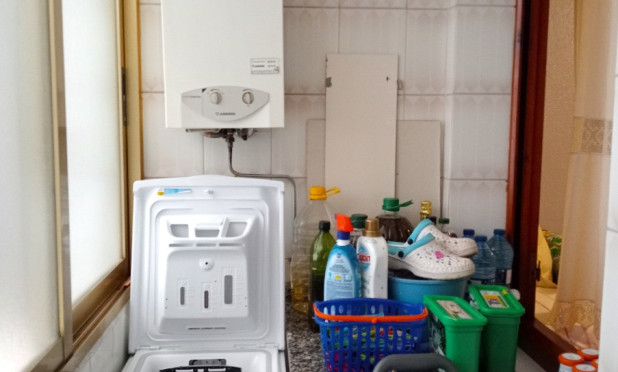 Resale - Apartment / flat - Benidorm - Levante