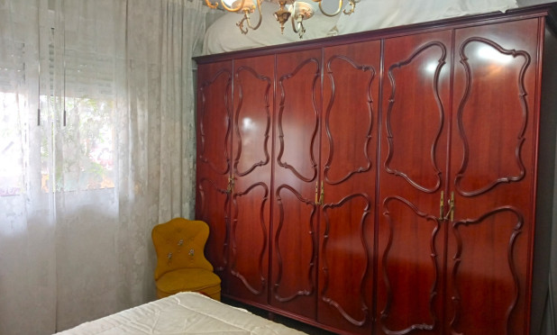 Resale - Apartment / flat - Benidorm - Levante