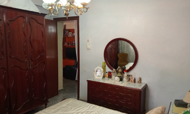 Resale - Apartment / flat - Benidorm - Levante