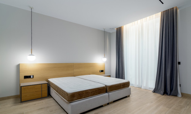 Resale - Villa - Albir