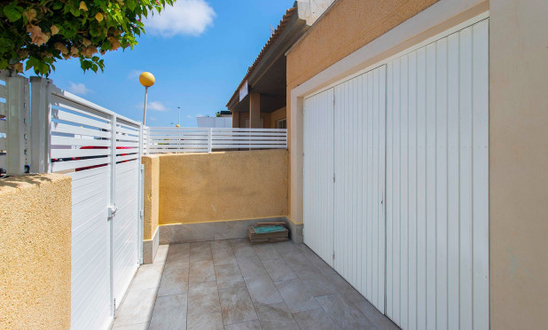 Wiederverkauf - Semi Detached Villa - San Javier - Santiago De La Ribera