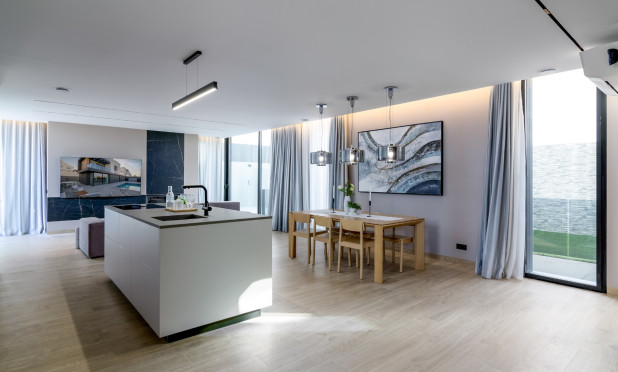 Resale - Villa - Albir