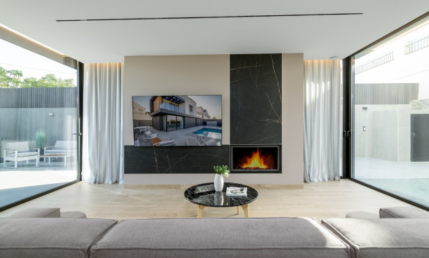 Resale - Villa - Albir
