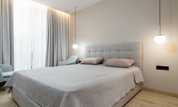 Resale - Villa - Albir