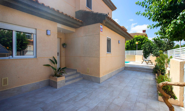 Resale - Semi Detached Villa - San Javier - Santiago De La Ribera