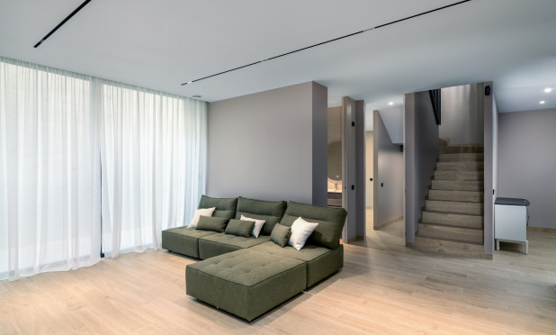 Resale - Villa - Albir