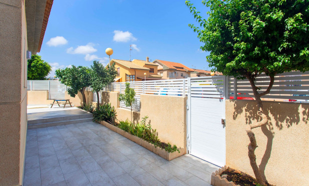 Herverkoop - Semi Detached Villa - San Javier - Santiago De La Ribera