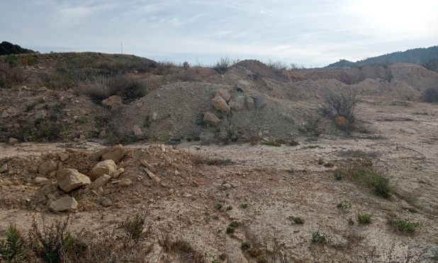 Herverkoop - Perceel / Grond - Villajoyosa
