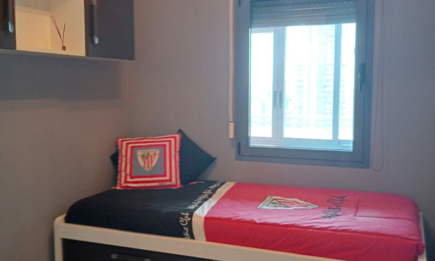 Resale - Apartment / flat - Benidorm - Levante