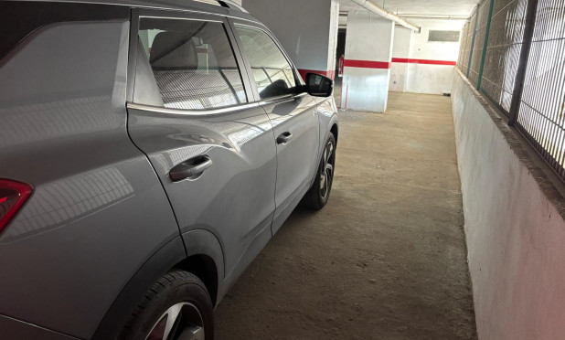 Resale - Garage - Benidorm - Centro