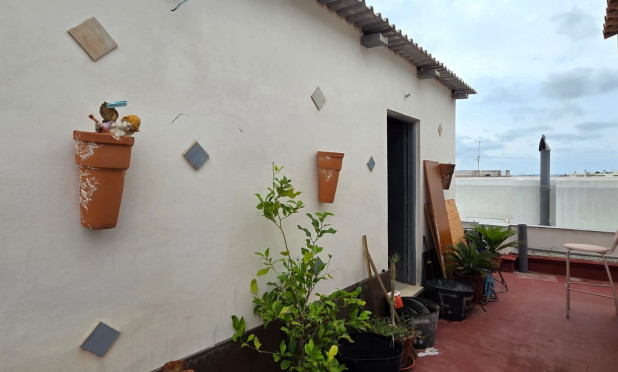 Resale - Apartment / flat - Oliva - Centro