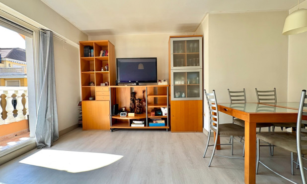 Revente - Appartement - Denia - Dénia