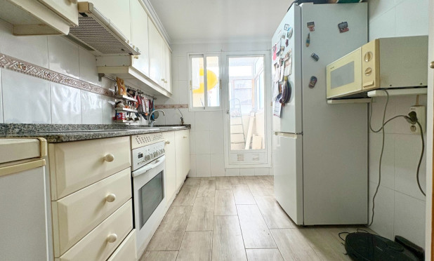 Revente - Appartement - Denia - Dénia