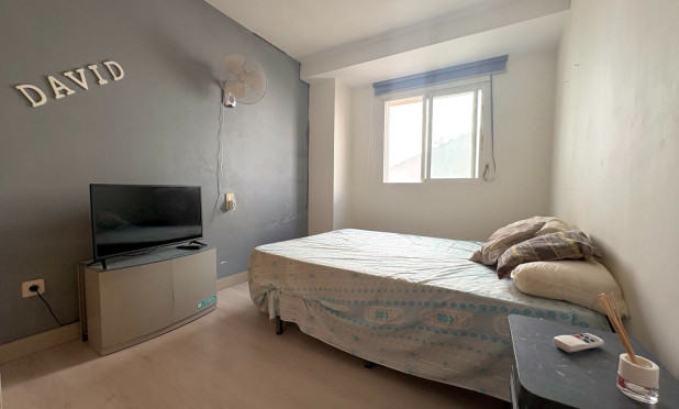 Revente - Appartement - Denia - Dénia