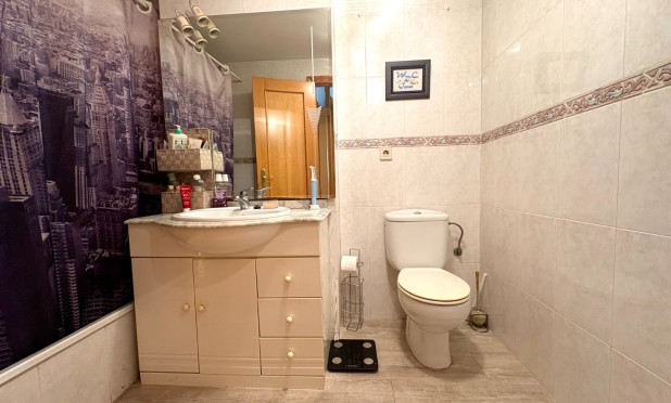 Revente - Appartement - Denia - Dénia