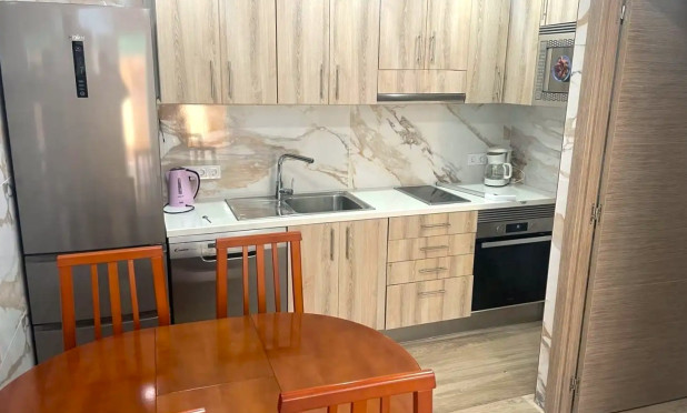 Resale - Villa - L'alfas Del Pi - Alfas del Pí