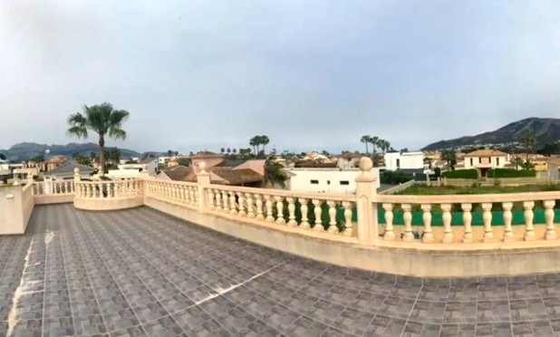 Resale - Villa - L'alfas Del Pi - Alfas del Pí