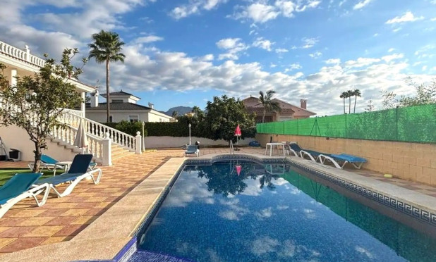 Resale - Villa - L'alfas Del Pi - Alfas del Pí
