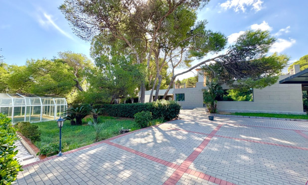 Resale - Villa - Denia - Las Rotas - Les Rotes