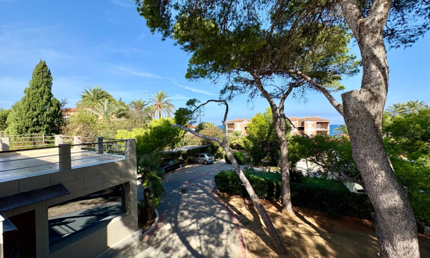 Resale - Villa - Denia - Las Rotas - Les Rotes