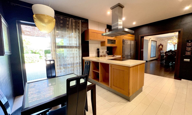 Resale - Villa - Denia - Las Rotas - Les Rotes