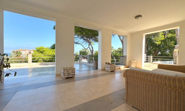 Resale - Villa - Denia - Las Rotas - Les Rotes