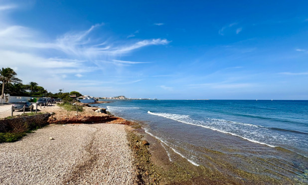 Resale - Villa - Denia - Las Rotas - Les Rotes