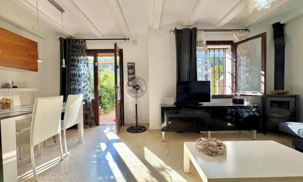 Revente - Maison de ville - Denia - Les Marines - Las Marinas