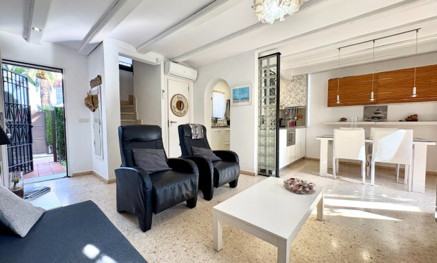Revente - Maison de ville - Denia - Les Marines - Las Marinas