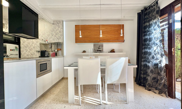 Revente - Maison de ville - Denia - Les Marines - Las Marinas