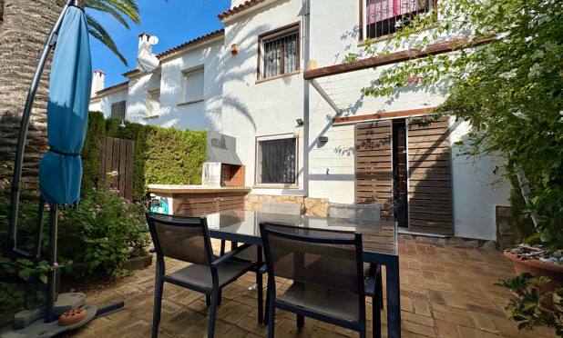 Revente - Maison de ville - Denia - Les Marines - Las Marinas