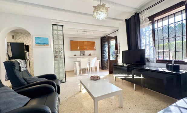 Revente - Maison de ville - Denia - Les Marines - Las Marinas