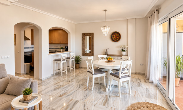Herverkoop - Penthouse - Denia - La Pedrera-Vessanes