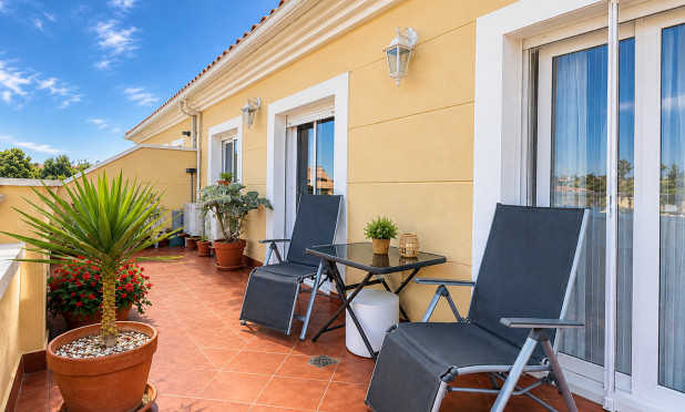 Herverkoop - Penthouse - Denia - La Pedrera-Vessanes