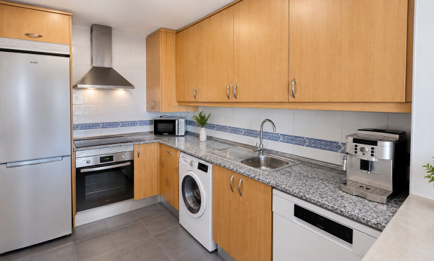Herverkoop - Penthouse - Denia - La Pedrera-Vessanes