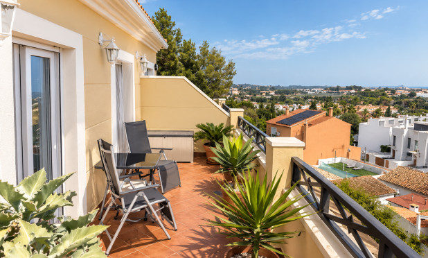 Herverkoop - Penthouse - Denia - La Pedrera-Vessanes