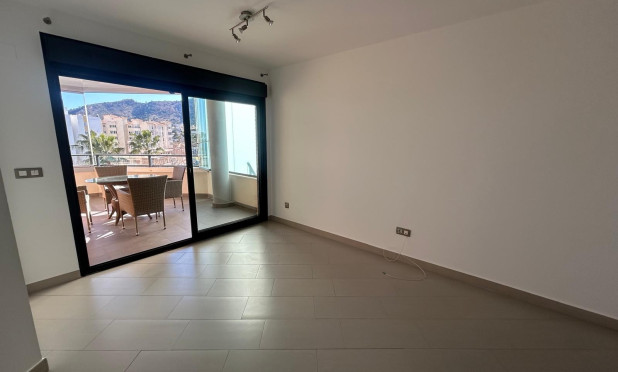 Resale - Apartment / flat - Albir