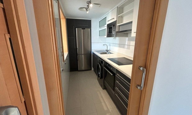 Resale - Apartment / flat - Albir