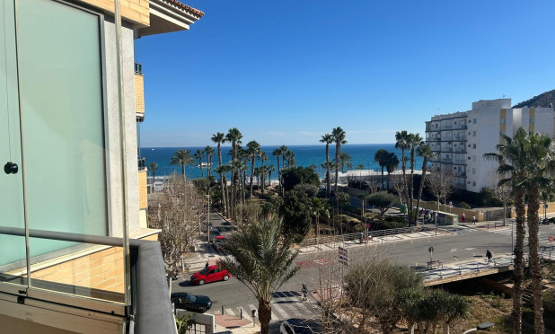 Resale - Apartment / flat - Albir