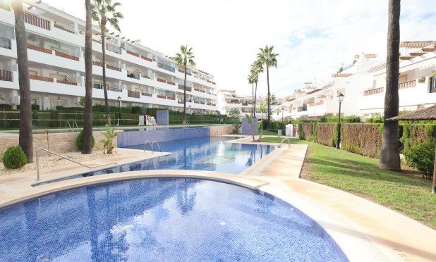 Resale - Apartment / flat - Orihuela Costa - Villamartín